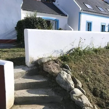 Ferienhaus Votre Maison De A Belle Ile En